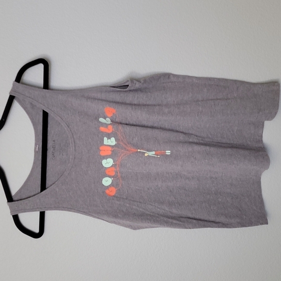 Coachella gray 2017 tank medium - Picture 1 of 9